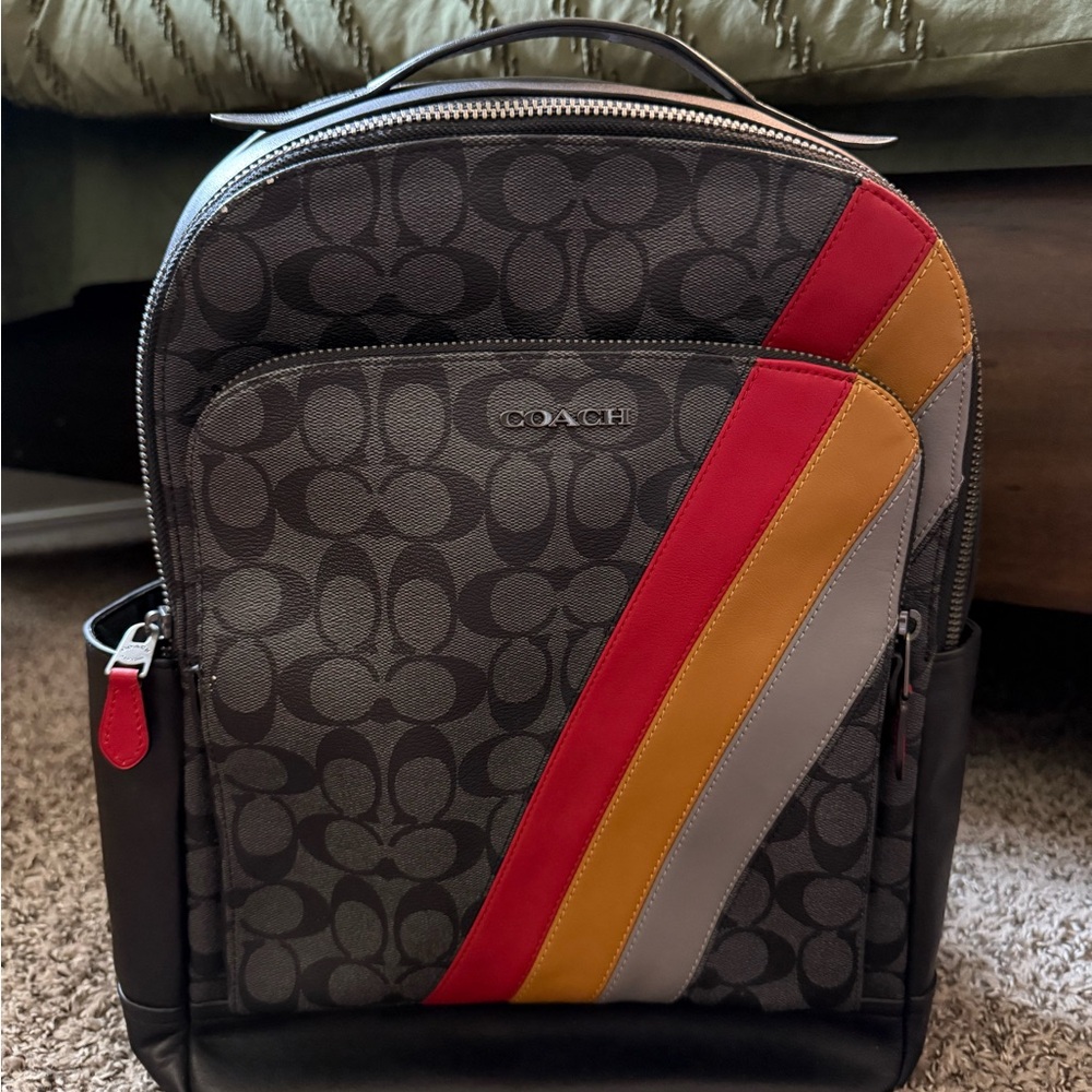 Coach Graham Backpack